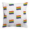LGBT Pocket Throw Pillow