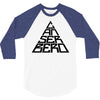 Canserbero 3/4 Sleeve Shirt