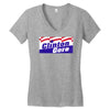 bill clinton al gore for president 92 Women's V-Neck T-Shirt