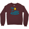 surf club Crewneck Sweatshirt