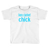 bass clarinet Toddler T-shirt
