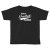 worlds greatest plumber (2) Toddler T-shirt