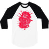 happy faces fv914 best trending 3/4 Sleeve Shirt