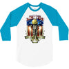 honor their sacrifice war soldier 3/4 Sleeve Shirt