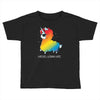 haters gonna hate Toddler T-shirt