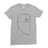 Spiral Ladies Fitted T-Shirt