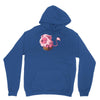 lion in a box Unisex Hoodie