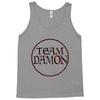 team damon salvatore Tank Top