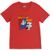 that's no moon V-Neck Tee