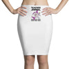 Teacher Shark Doo Pencil Skirts