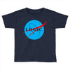 logic nasa Toddler T-shirt