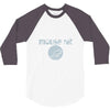 mouse rat 3/4 Sleeve Shirt