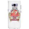 who knows sign language Samsung Galaxy S8 Plus