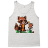rocket around the Tank Top