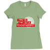 i take the the out of psychotherapist Ladies Fitted T-Shirt