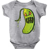 pickle monster Baby Bodysuit