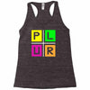 plur Racerback Tank