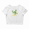 i am groot Crop Top
