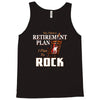 retirement plan bass rock Tank Top