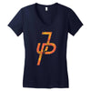 Jake Paul Women's V-Neck T-Shirt