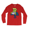 monster cartoon character 14 Long Sleeve Shirts