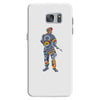 Soldier Colorful Samsung Galaxy S7