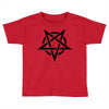 black black castle Toddler T-shirt
