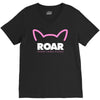 pussy roar - women's march alliance white logo V-Neck Tee