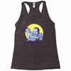 dead bat dad Racerback Tank