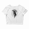 seriously strange chimera Crop Top
