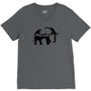 wild africa V-Neck Tee