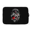 music until the end Laptop sleeve