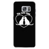 valentine's day love cats Samsung Galaxy S7