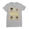 Dobre Brothers Ladies Fitted T-Shirt