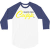 negative press covfefe 3/4 Sleeve Shirt