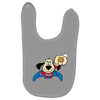 Philadelphia Underdogs Baby Bibs