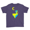 moon cat Youth Tee