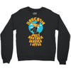 sarcasm Crewneck Sweatshirt