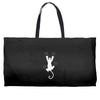 Cat Weekender Totes