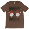 ugly santa noel T-Shirt
