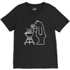 bear grills V-Neck Tee
