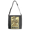 prevent outbreaks Adjustable Strap Totes
