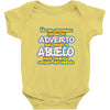 no me provoques porque Baby Onesie