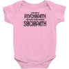 High Functioning Sociopath Infant Clothing