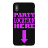 party location here iPhoneX