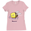 buzzin' Ladies Fitted T-Shirt