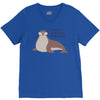 seal of reproval V-Neck Tee