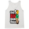 funny big bang theory sheldon, ideal gift or birthday present. Tank Top