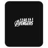 Avengers Silhouette Mousepad
