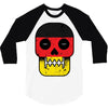 germany till i die 3/4 Sleeve Shirt